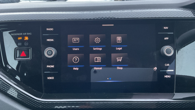 Volkswagen Taigo 1.0 TSI 115 Life 5dr DSG Petrol Hatchback